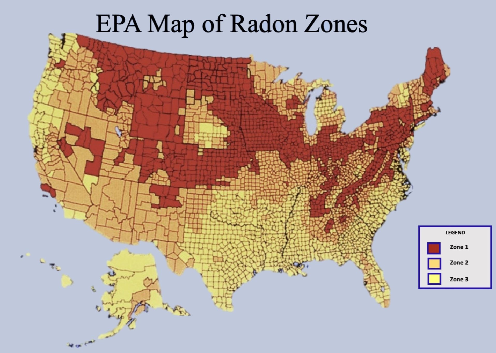 Radon gas risks in Iowa homes and the importance of radon testing and mitigation systems for homeowners and homebuyers in Le Mars, Hinton, and Sioux City, Iowa.